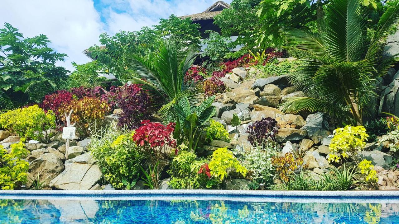 Rainbow Villas راروتونغا المظهر الخارجي الصورة