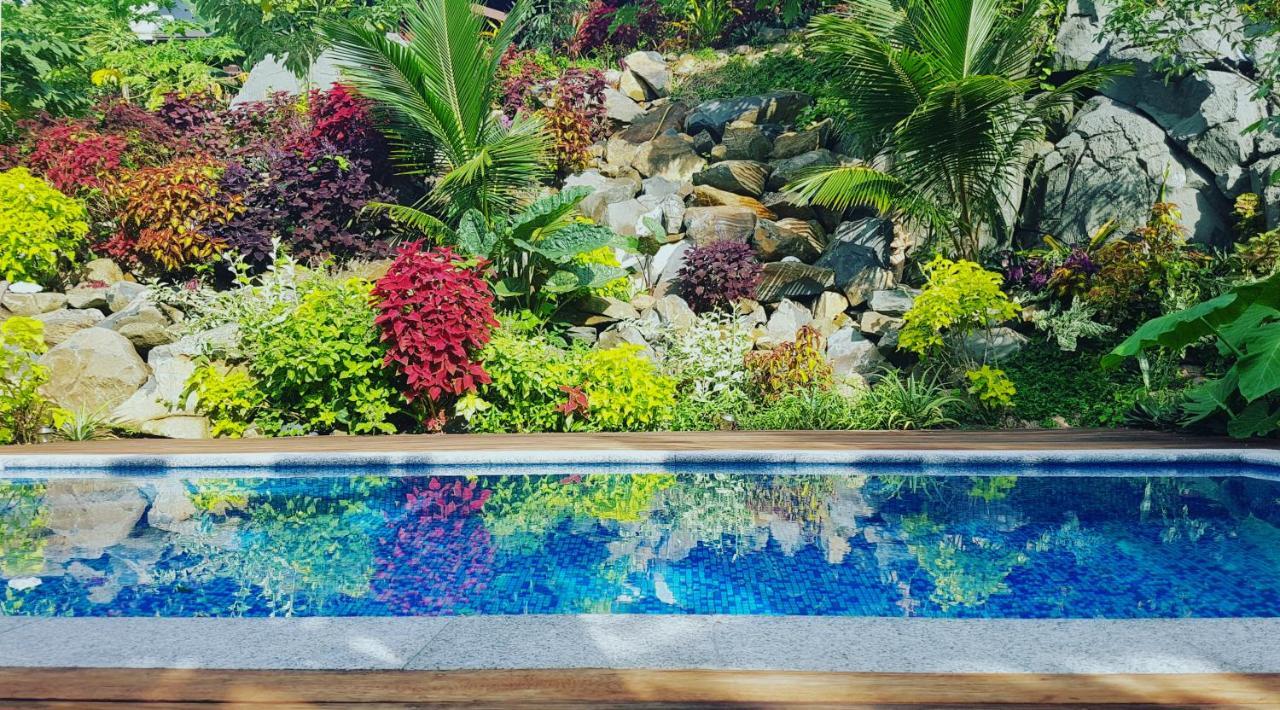 Rainbow Villas راروتونغا المظهر الخارجي الصورة