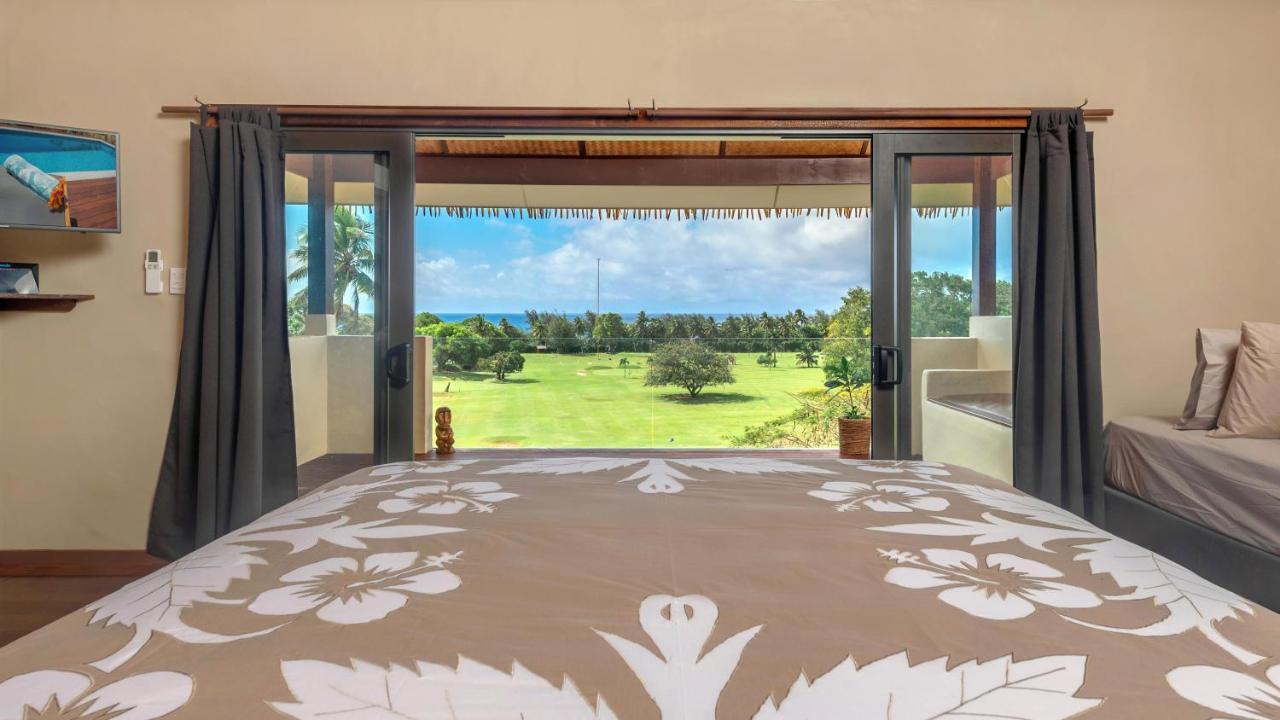 Rainbow Villas راروتونغا المظهر الخارجي الصورة